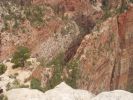 Zion NP Trail zum Angel's Landing